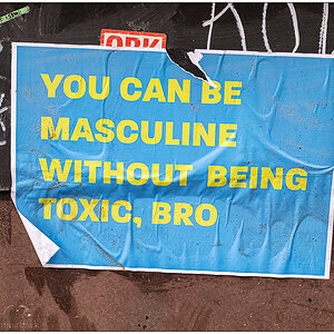 117 Masculine without beeing toxic