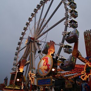 Freimarkt in Bremen