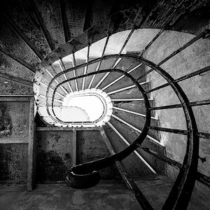 Upwards