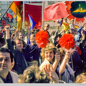 Feierstimmung