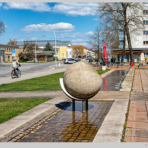Lindenallee Eisenhüttenstadt