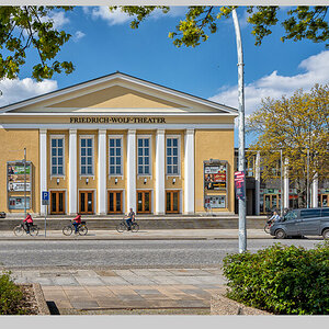 Friedrich-Wolf-Theater