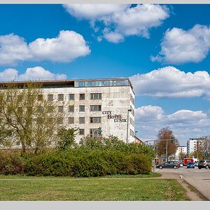 Hotel Lunik in Eisenhüttenstadt