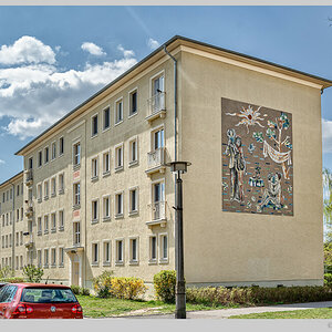 Wohnkomplex I