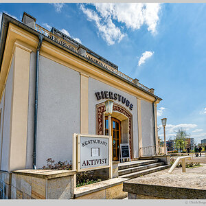 Restaurant "Aktivist"