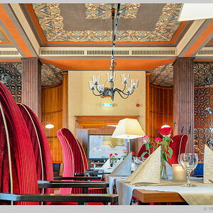 Restaurant "Aktivist"