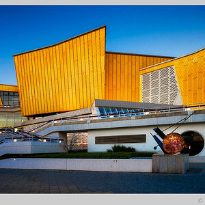 Kammermusiksaal der Berliner Philharmonie