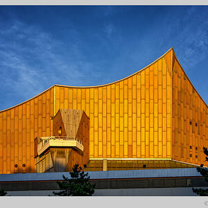 Berliner Philharmonie