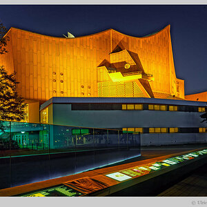 Berliner Philharmonie