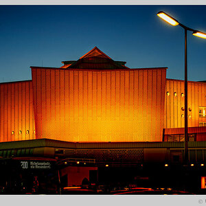 Berliner Philharmonie
