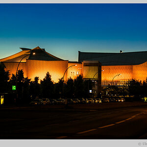Berliner Philharmonie