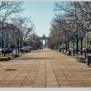 Unter den Linden