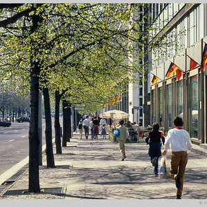 Unter den Linden