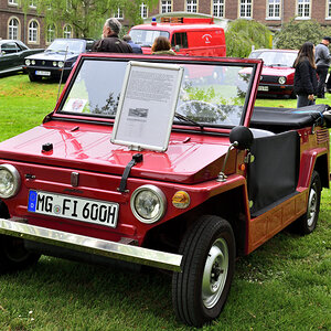 Fiat 600 Savio Jungla 1