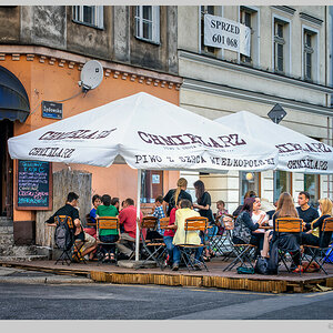 An jeder Ecke eine Kneipe