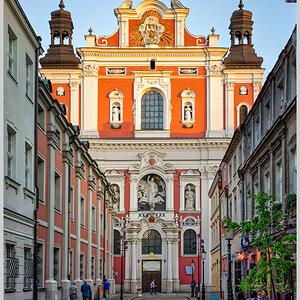 Kirche des heiligen Stanislaus