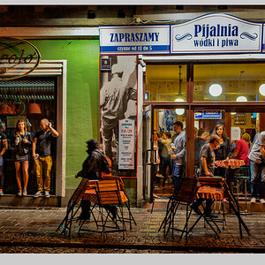 Wodki i Piwa - Wodkas und Biere