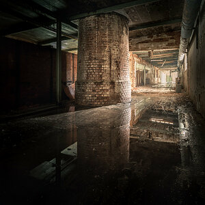 Smokestack Reflection