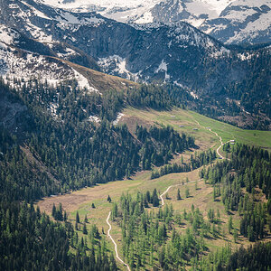 Road to the Mountain Meadows