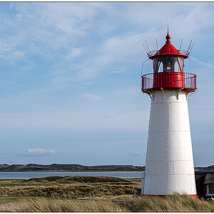 232 Sylt – Ellenbogen Leuchtturm List