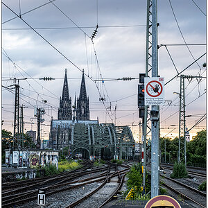 260 Gestrandet in Köln-Deutz