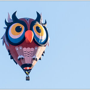 281 Kieler Woche 2022 – Ballon