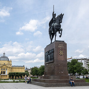 Zagreb Denkmal König Tomislav.jpg
