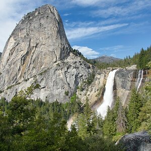 Nevada Falls