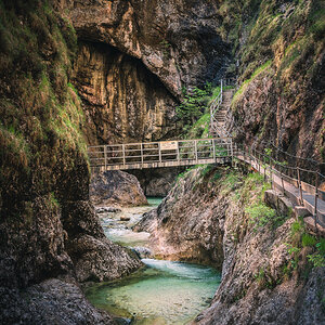 Canyon Path