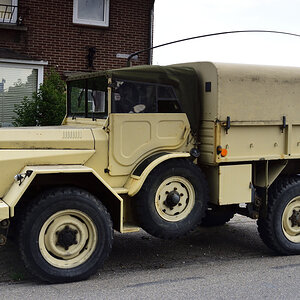DAF YA 126 Funkwagen 2