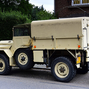 DAF YA 126 Funkwagen 3