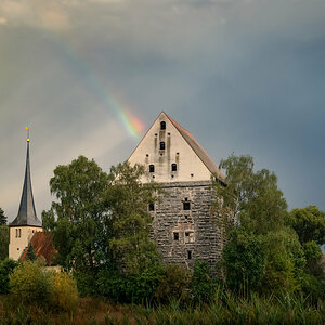 At the End of the Rainbow