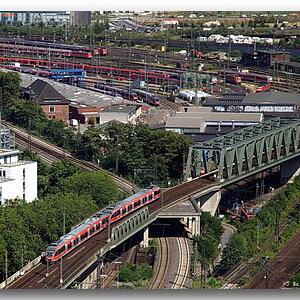 Bahn Deutz