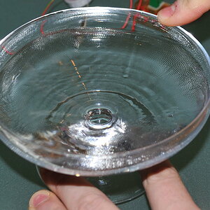 Schallexperiment