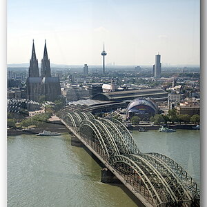 Hohenzollernbrücke