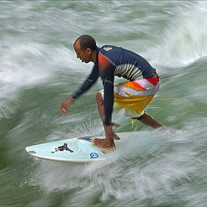 surf 1:20 sec