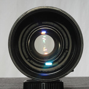 Mein defekt gekauftes und repariertes SIGMA AF 170-500 APO Telezoom:
Die CPU-Platine und alle Kabel waren herausgerissen, der Rear-Fokus-Trieb war an 