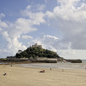 St Michael's Mount (Cornwall)