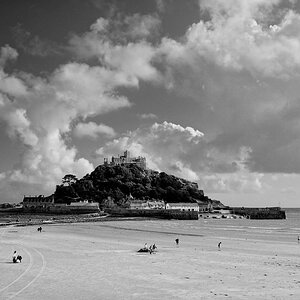St Michael's Mount (Cornwall)