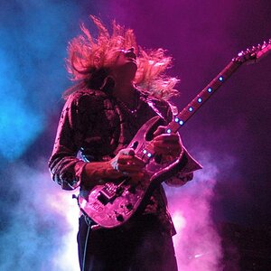 Steve Vai E Werk Köln