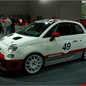 Abarth 500