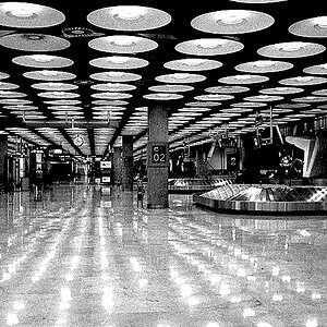 Flughafen Madrid-Barajas