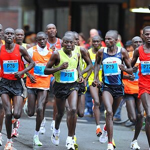 Köln Marathon 2009