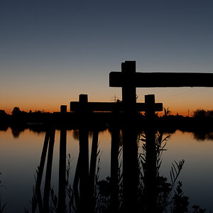 Sonnenuntergang