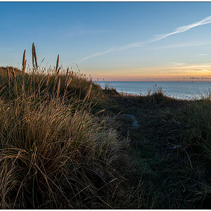 383 Sylt – Sonnenuntergang Kliff Kampen II