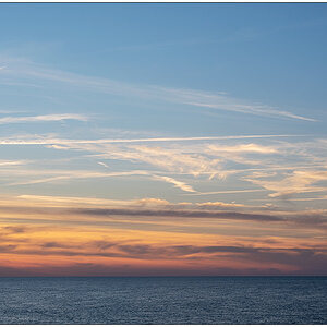 389 Sylt – Sonnenuntergang Kliff Kampen VIII