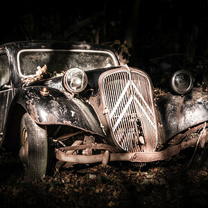 Traction Avant