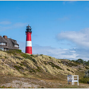395 Sylt – Leuchtturm Hörnum I