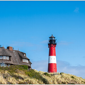 397 Sylt – Leuchtturm Hörnum III