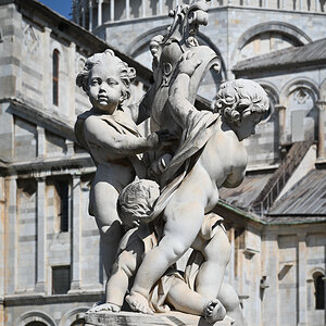 Fontana dei Putti